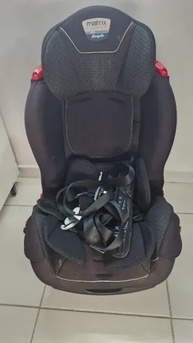 Cadeirinha Matrix Evolution K Burigotto