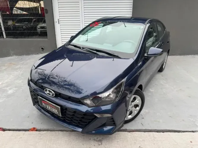 Hyundai HB20S Comfort 1.0 Flex 12V Mec. 2026