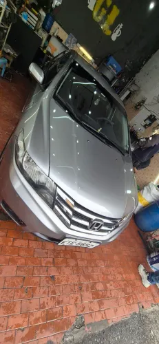 Honda City Sedan LX 1.5 Flex 16V 4P Aut. 2014