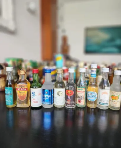 Garrafinhas