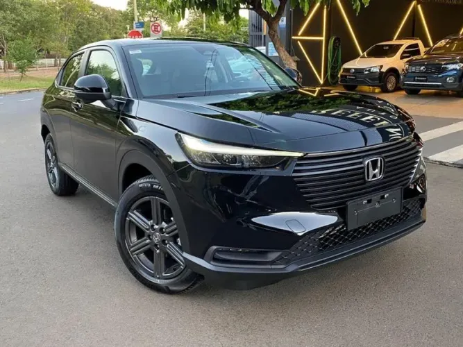 Honda HR-V EXL 1.8 Flexone 16V 5P Aut. 2026