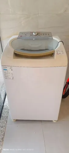 Máquina sem defeito 