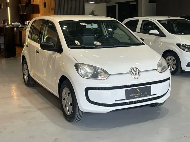 Volkswagen Up! MPI 1.0 12V Flex Man. 2016