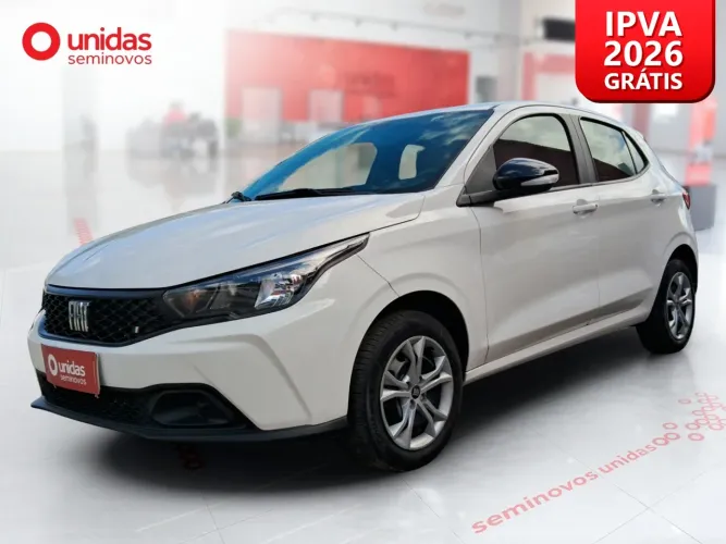 Fiat Argo Drive 1.0 Firefly 2026