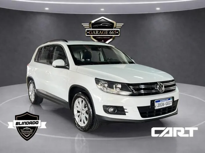 Volkswagen Tiguan 1.4 TSI 16V 150cv 5P 2017