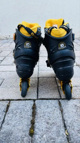 Patins oxer freestyle 