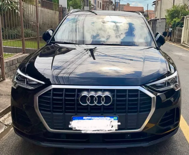 Audi Q3 Prestige Plus 1.4 TFSI Flex S-tronic 2020