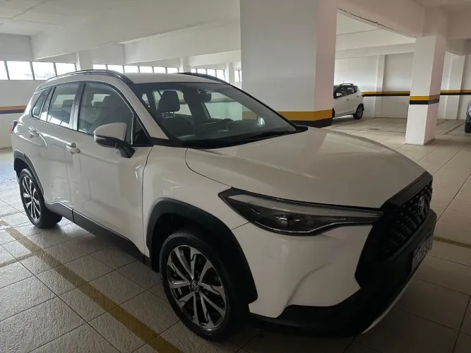 Toyota Corolla Cross XRE 2.0 16V Flex AUT 2022