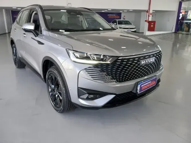 GWM Haval H6 Premium HEV 2025