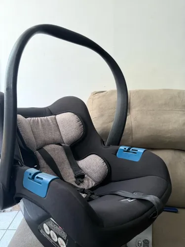 Bebê confort 