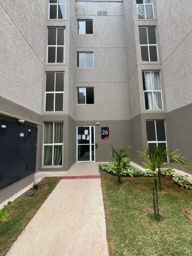 ÁGIO DE APARTAMENTO Condomínio Total Ville 3 Planaltina-DF