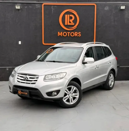 Hyundai Santa Fe GLS 3.5 V6 4X4 Tiptronic 2011