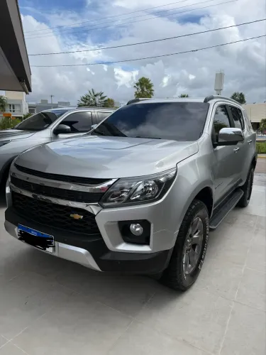 Chevrolet Trailblazer Premier 2.8 TB Diesel Aut. 2022