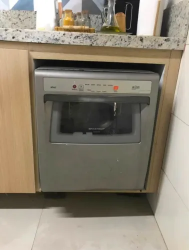 LAVA-LOUÇAS ACTIVE BRASTEMP