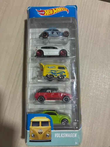 Hot Whels pack Volkswagen 