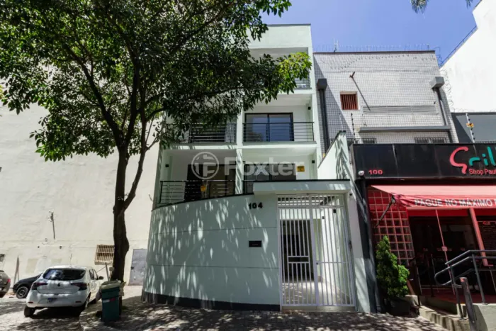 Edifício Inteiro à venda Rua Santa Ernestina, Bela Vista - São Paulo