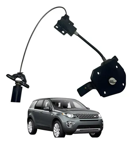 Suporte Estepe Discovery Sport 2015 2018