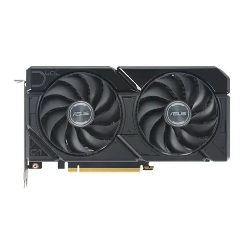 Placa de Video Asus Radeon RX 7600 XT Dual OC, 16GB, GDDR6, 128-bit, DUAL-RX7600XT-O16G