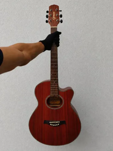 Violão Eletroacústico Giannini Performance (FD-19 MCE)