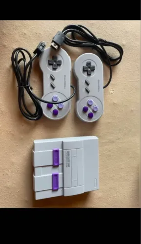 Mini console retro gamer +660