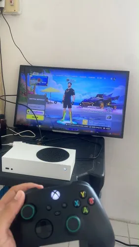 Xbox series S 512 gigas 