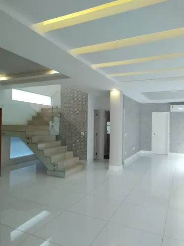 Sensacional casa em uma dos melhores condomínios da Barra da Tijuca, 4 suítes com 2 vagas