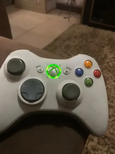 Controle de Xbox 360