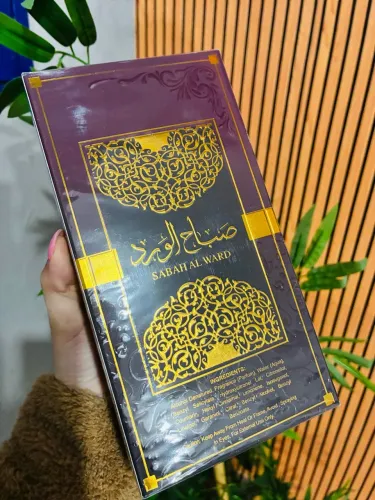 Perfume árabe feminino Sabah Al Ward original