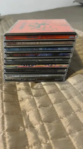 Cds antigos