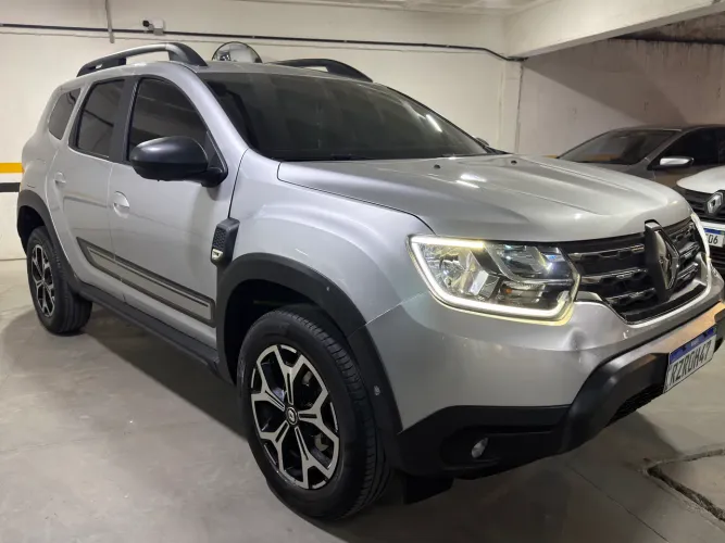 Renault Duster Iconic 1.6 16V Flex AUT 2023
