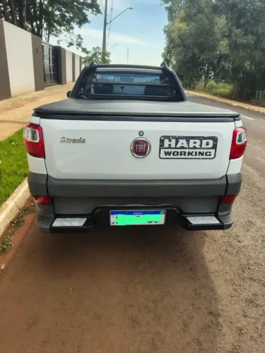Fiat Strada Working Hard 1.4 Fire Flex 8V CS 2019