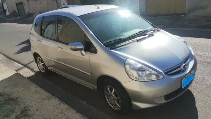 Honda Fit EX/ S 1.5/ EX 1.5 Flex 16V 5P Mec. 2008