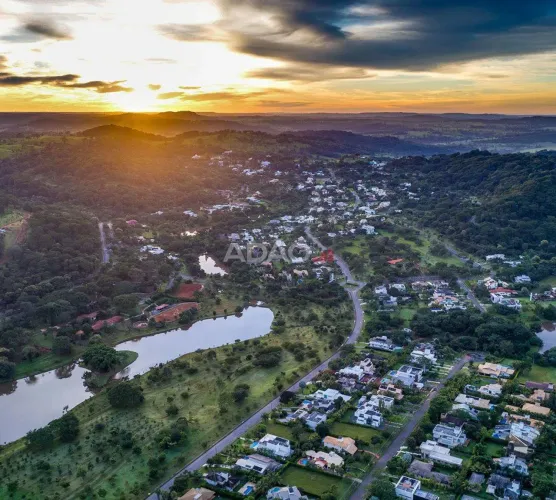 LOTE ALDEIA DO VALE Área / Terreno à Venda, 2500.00 por R$ 2350000.00 no setor Residencial
