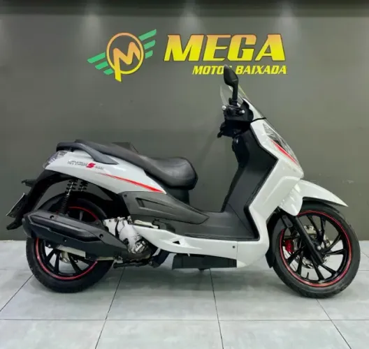 Dafra Citycom 300i 2023 Branca