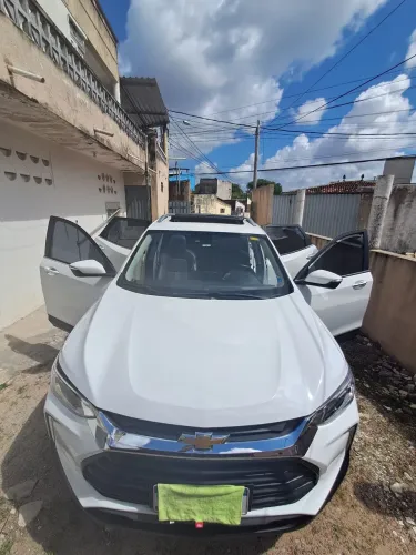 Chevrolet Tracker Premier 1.2 Turbo 12V Flex AUT 2024