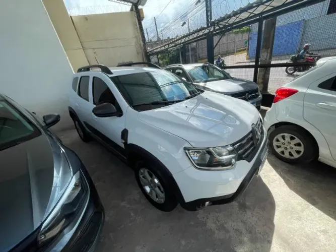 Renault Duster Zen 1.6 16V Flex MEC 2023