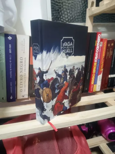 Saga de Njáll (clube de literatura clássica)