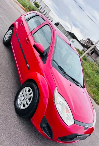 Ford Fiesta S 1.0 8V Flex 5P 2014