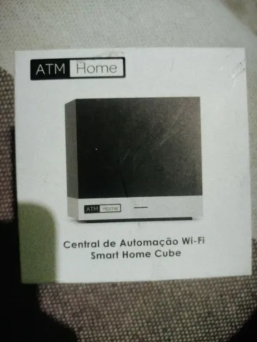 Kit 4 Smart Cubes Pro - Controle Universal Wi-Fi p/ Alexa, TV e Ar (Novos)