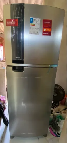 GELADEIRA BRASTEMP XPERT INVERTER