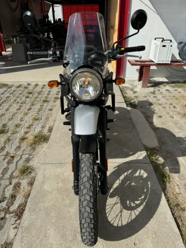 Royal Enfield Himalayan 411 EFI