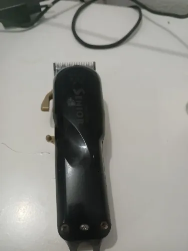 Maquina whal sênior barbadinha
