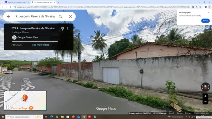 terreno com 2.730 m2