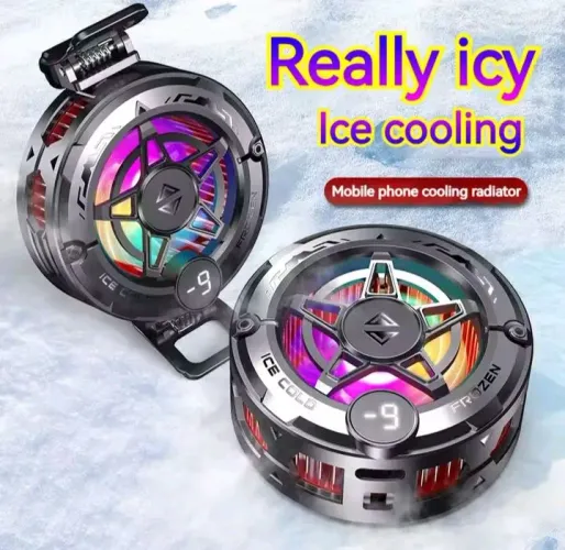 Cooler para smartphone - modelo k20.