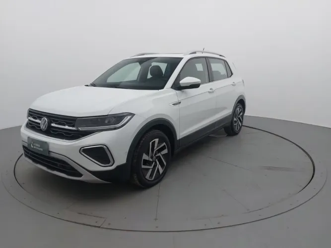 Volkswagen T-Cross Highline 1.4 TSI Flex 16V 5P AUT 2025