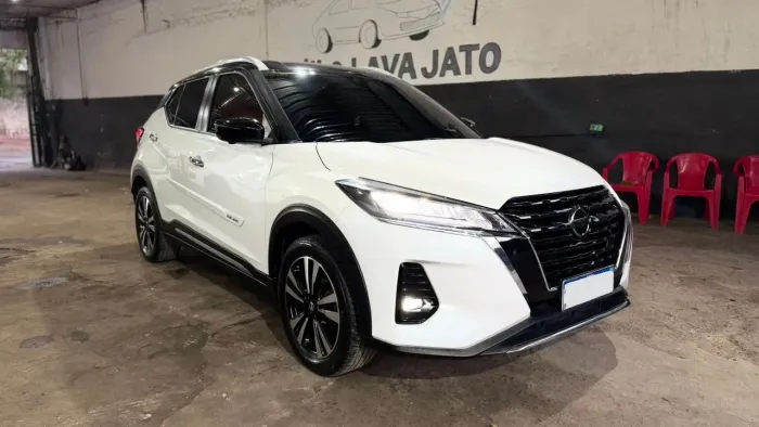 Nissan Kicks Exclusive 1.6 16V Flex AUT 2022