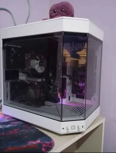 PC GAMER COMPLETO PERFEITO