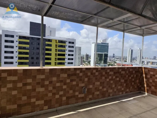 APARTAMENTO RESIDENCIAL em NATAL - RN, LAGOA NOVA