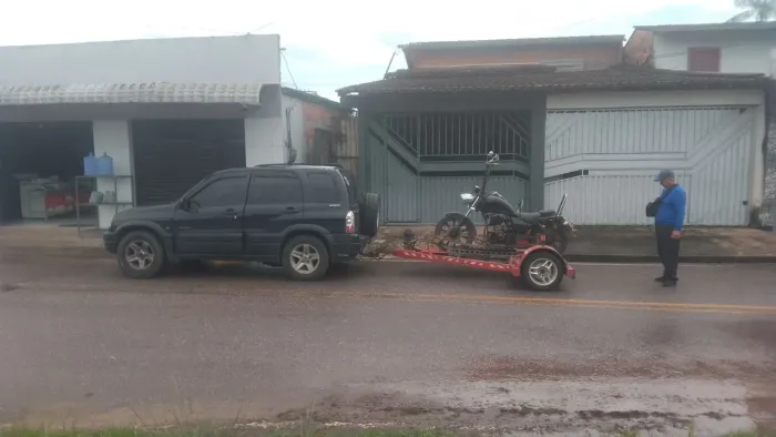 Auto socorro guincho 