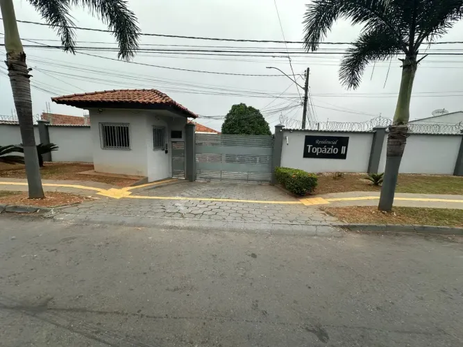 Lote para construção condomínio Residencial Topázio 2 - Jardim Novo Mundo